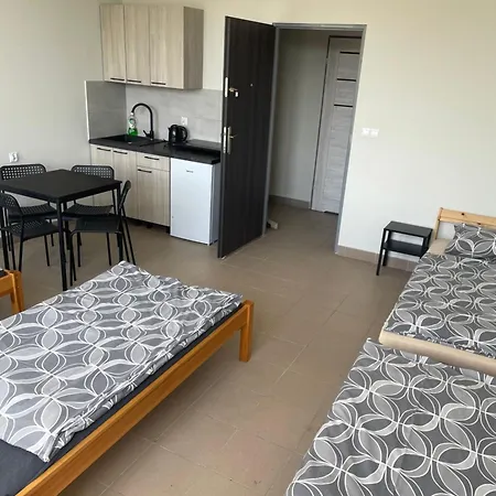 Eliza Privat bolig Dąbrowa Górnicza