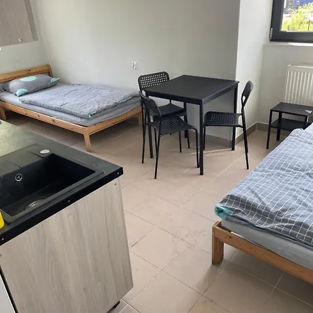 Eliza Privatunterkunft Dąbrowa Górnicza