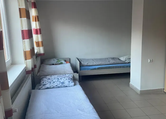 Eliza בית אירוח Dąbrowa Górnicza