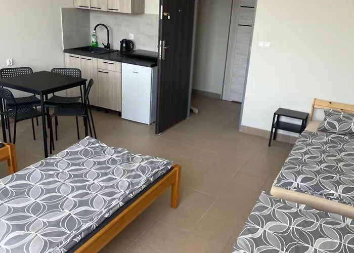 Eliza בית אירוח Dąbrowa Górnicza