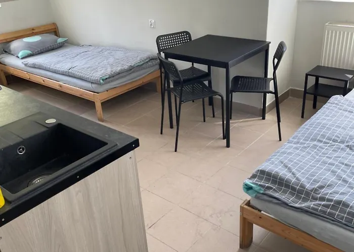 Eliza בית אירוח Dąbrowa Górnicza